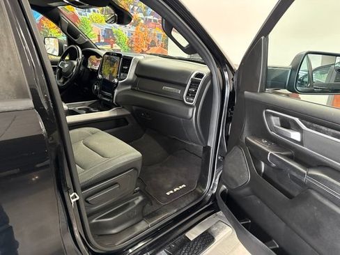 Used 2023 RAM 1500 Big Horn AWD/4WD image 54