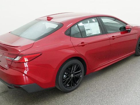 New 2026 Toyota Camry SE image 12