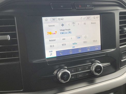 Used 2023 Ford F150 XLT w/ Equipment Group 301A Mid image 17