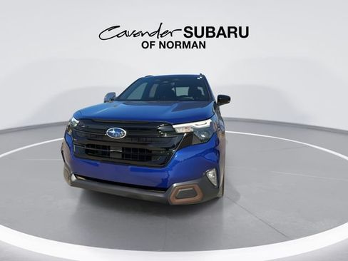 Used 2026 Subaru Forester Sport w/ Sport Package AWD/4WD image 3