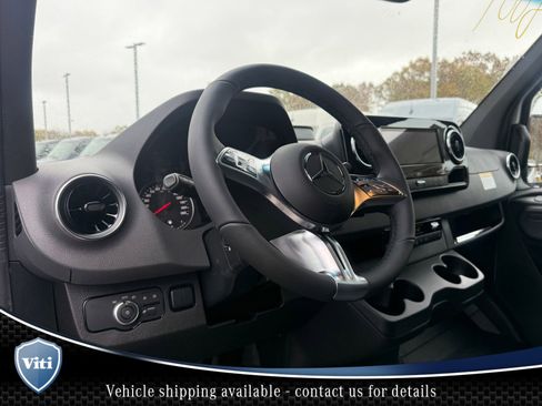 New 2026 Mercedes-Benz Sprinter 144 Cargo image 2