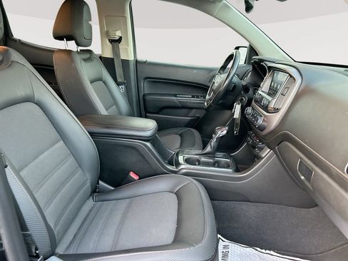 Used 2022 GMC Canyon AT4 AWD/4WD image 27