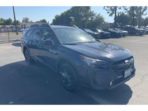 Certified 2023 Subaru Outback Onyx Edition AWD/4WD image 8