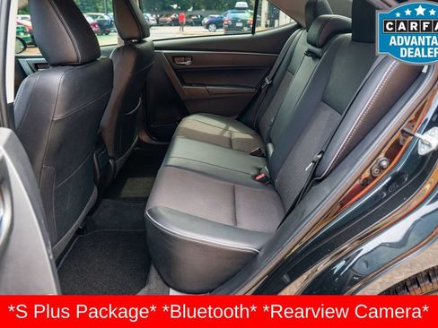 Used 2016 Toyota Corolla S FWD image 18
