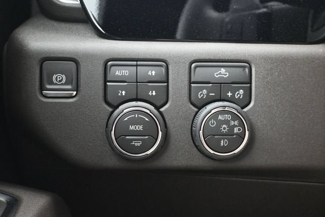 New 2026 Chevrolet Silverado 1500 RST w/ All Star Edition Plus AWD/4WD image 24