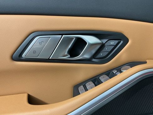 Certified 2025 BMW 330i xDrive Sedan w/ M Sport Package image 20