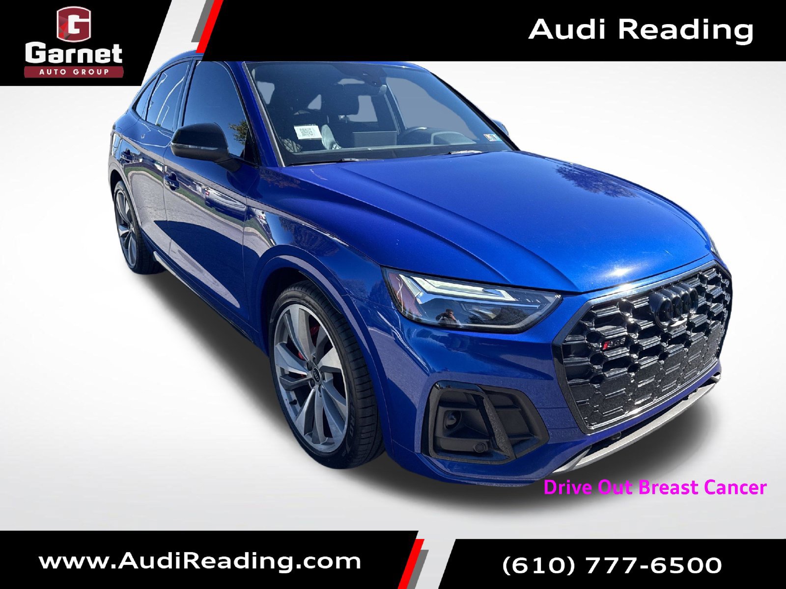 Certified 2024 Audi SQ5 Premium Plus w/ S Sport Package AWD/4WD image 8