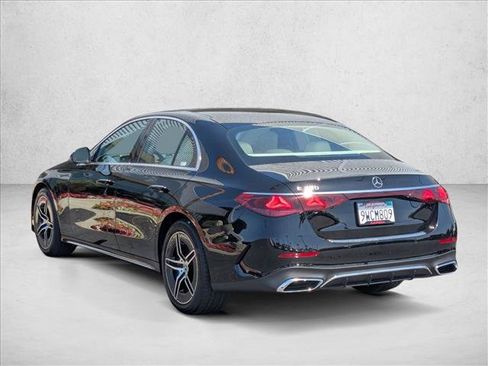 Certified 2026 Mercedes-Benz E 350 Sedan image 8