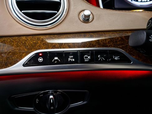 Used 2017 Mercedes-Benz S 63 AMG 4MATIC Sedan image 63