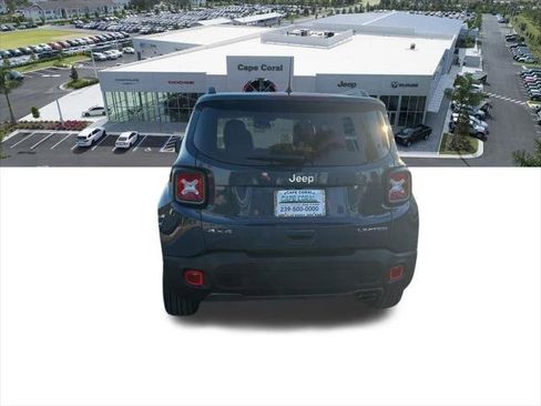 Certified 2020 Jeep Renegade Limited image 18