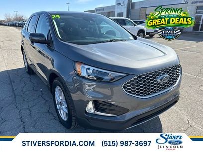 Certified 2024 Ford Edge SEL w/ Convenience Package