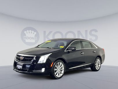 Used 2017 Cadillac XTS Luxury w/ Driver Awareness Package