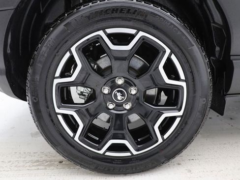 Used 2025 Ford Bronco Sport Outer Banks w/ Outer Banks Tech Package+ image 10