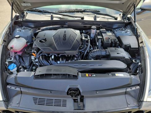 Certified 2023 Hyundai Sonata SEL image 35