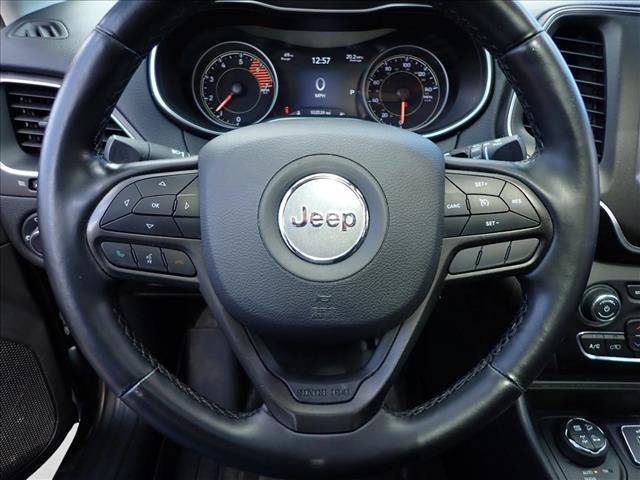 Used 2020 Jeep Cherokee Trailhawk w/ Comfort/Convenience Group AWD/4WD image 8
