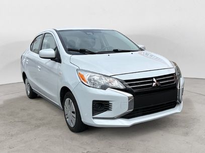 Used 2024 Mitsubishi Mirage G4 ES