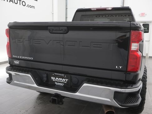 Used 2024 Chevrolet Silverado 2500 LT image 26