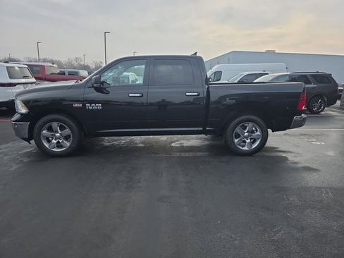 Used 2014 RAM 1500 Big Horn image 8