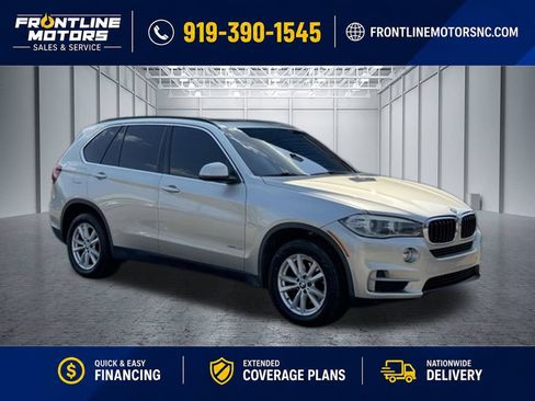 Used 2014 BMW X5 sDrive35i RWD image 1