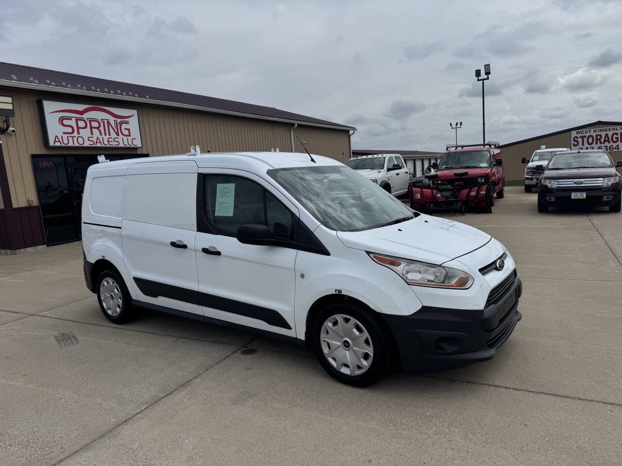 Used 2016 Ford Transit Connect XL FWD image 2