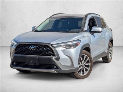 Used 2023 Toyota Corolla Cross XLE