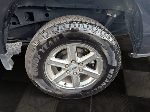 Used 2025 Ford F150 XLT w/ Equipment Group 301A Standard AWD/4WD image 10