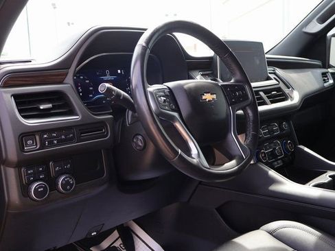 Used 2022 Chevrolet Tahoe LT w/ Luxury Package AWD/4WD image 27