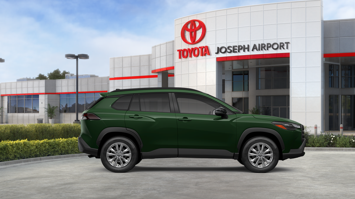 New 2026 Toyota Corolla Cross LE FWD image 57