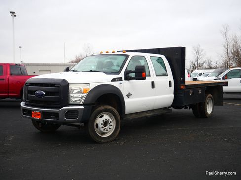 Used 2016 Ford F450 XL w/ Power Equipment Group image 9