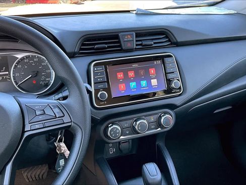 New 2025 Nissan Versa S image 6