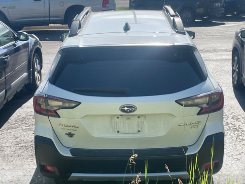 Used 2024 Subaru Outback Limited XT w/ Popular Package #2 AWD/4WD image 4