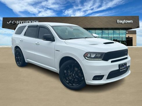 Used 2020 Dodge Durango R/T w/ Blacktop Package image 1