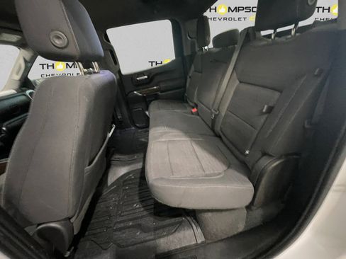 Used 2020 GMC Sierra 1500 Elevation w/ Elevation Value Package image 13