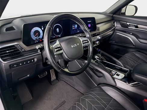 Certified 2023 Kia Telluride SX X-Line AWD/4WD image 9