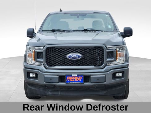 Used 2020 Ford F150 XL w/ Equipment Group 101A Mid RWD image 7
