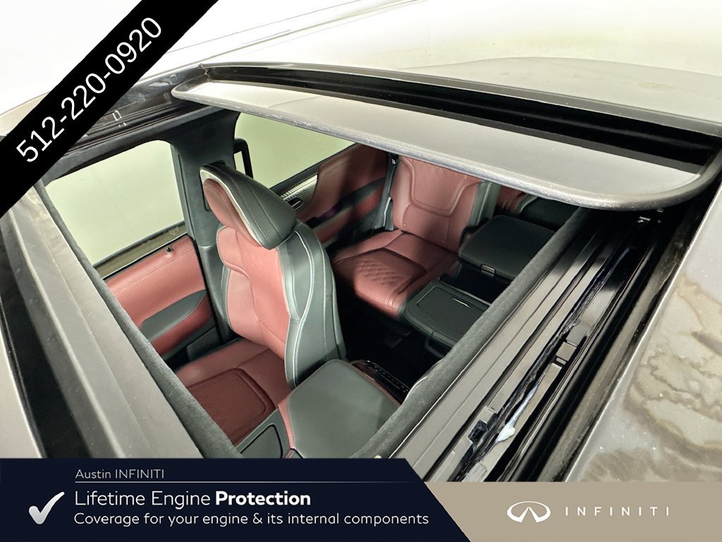 New 2027 INFINITI QX80 Autograph AWD/4WD image 28