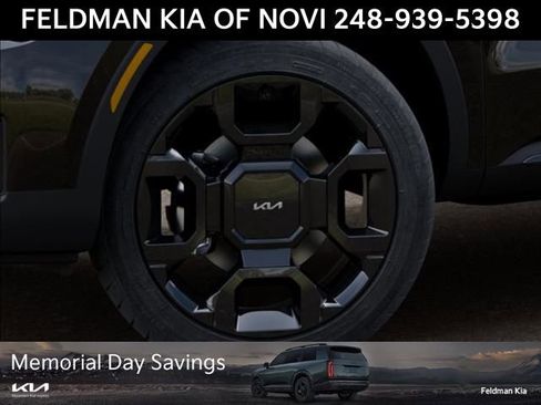New 2026 Kia Sorento SX AWD/4WD image 9