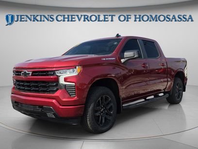 New 2026 Chevrolet Silverado 1500 RST w/ RST Select Package