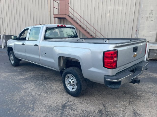 Used 2015 Chevrolet Silverado 2500 W/T RWD image 4