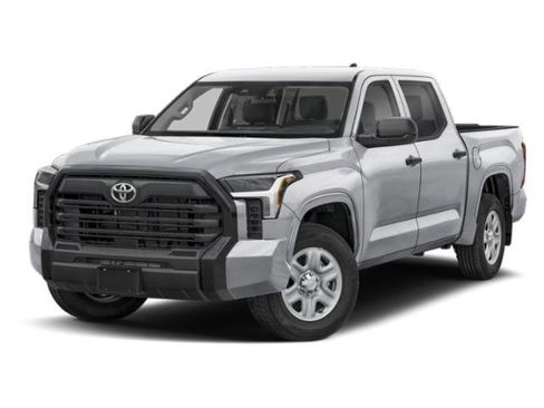 New 2026 Toyota Tundra SR AWD/4WD image 1