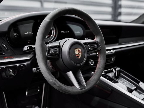 Used 2024 Porsche 911 Turbo S AWD/4WD image 44