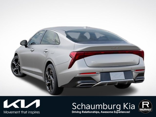 New 2026 Kia K5 GT-Line w/ GT-Line Red Interior Package FWD image 4
