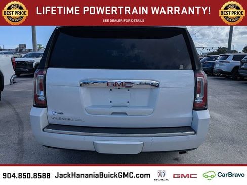 Used 2018 GMC Yukon XL Denali w/ Denali Ultimate Package RWD image 4