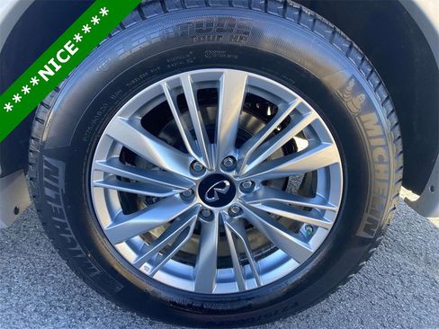 Used 2020 INFINITI QX80 Luxe w/ Proassist Package image 10