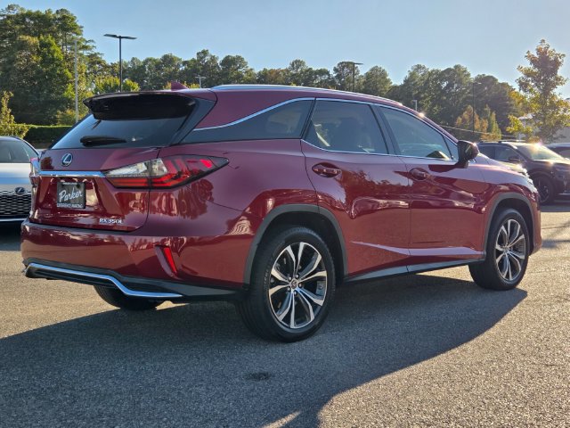 Used 2020 Lexus RX 350L FWD w/ Premium Package image 5