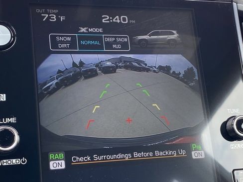 New 2025 Subaru Forester Limited w/ Popular Package image 22