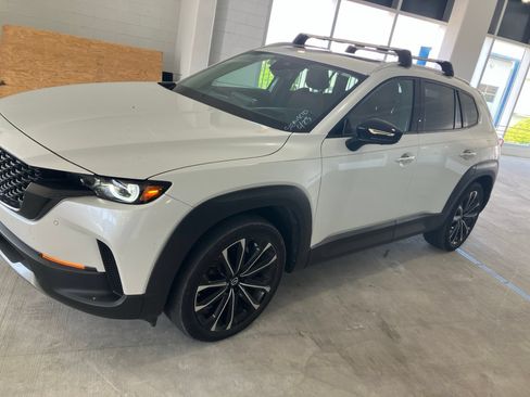 Used 2024 MAZDA CX-50 2.5 Turbo w/ Cargo Package AWD/4WD image 1