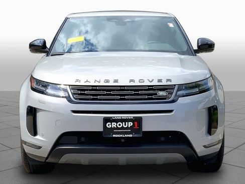 Used 2026 Land Rover Range Rover Evoque S AWD/4WD image 4
