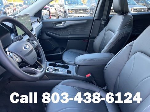 New 2026 Ford Escape Platinum w/ Premium Technology Package image 9
