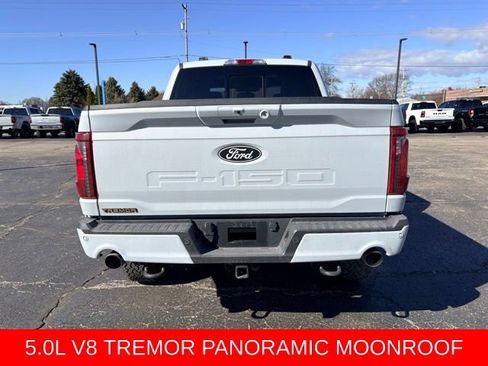 Used 2025 Ford F150 Tremor AWD/4WD image 4